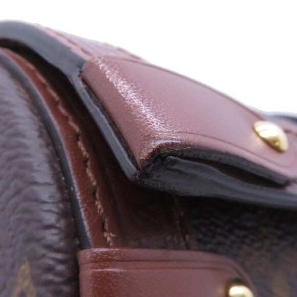 LOUIS VUITTON Papillon Trunk Monogram Brown - Picture 7 of 16